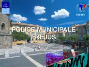 POLICE MUNICIPALE  FREJUS