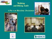 Safe Routes to School Walking and Biking Tour