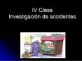 IV Clase Investigaci PowerPoint PPT Presentation
