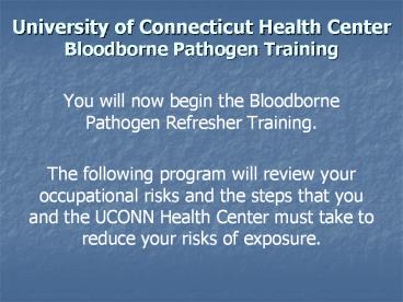 presentation player overlay