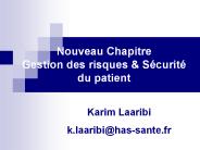 Case Study Chemotherapy-related medication errors
