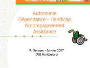 Autonomie D
