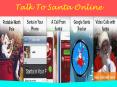 Talk to Santa Online PowerPoint PPT Presentation
