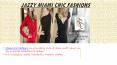 Jazzy Miami Chic Fashions (1) PowerPoint PPT Presentation