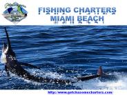 Fishing Charters Miami Beach