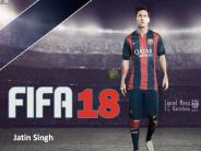 FIFA 18 The New Coming Game Presentation.