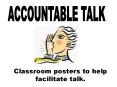ACCOUNTABLE TALK PowerPoint PPT Presentation