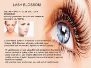 Excellent Eyelash Extensions in Sydney by Lash Blossom