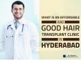 Best Hair Transplantation Clinic in Hyderabad PowerPoint PPT Presentation