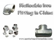 Malleable Iron Fitting in China