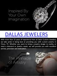 Jewelry store plano