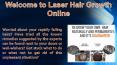 laser hair regrowth PowerPoint PPT Presentation
