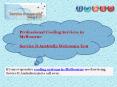 Professional Evaporative Cooling Services in Melbourne PowerPoint PPT Presentation