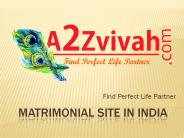 Matrimonial Site In India-A2ZVivah.com