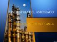 QUIMICA INDUSTRIAL INORGANICA PowerPoint PPT Presentation
