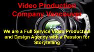 Pre-Production Services- Video Production Company in Vancouver
