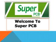 Flex pcb design