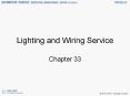 Lighting and Wiring Service PowerPoint PPT Presentation