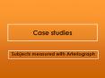 Case studies PowerPoint PPT Presentation
