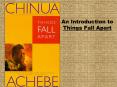 An Introduction to Things Fall Apart PowerPoint PPT Presentation