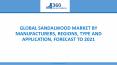 GLOBAL SANDALWOOD MARKET BY MANUFACTURERS, REGIONS, TYPE AND APPLICATION, FORECAST TO 2021 PowerPoint PPT Presentation