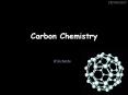 Carbon Chemistry PowerPoint PPT Presentation