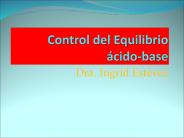 Control del Equilibrio 