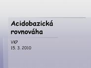 Acidobazick