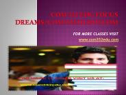 com 352 edu Focus Dreams/com352edudotcom