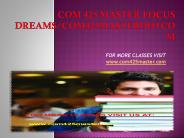 com 425 master Focus Dreams/com425masterdotcom