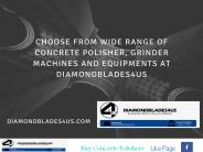 Concrete Grinding and Polishing