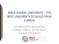 Birla Global University - The Best University to Build Your Career PowerPoint PPT Presentation