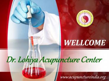 Advanced Acupuncture Treatment