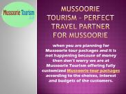 Budget Tour Package from Delhi to Mussoorie