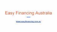 Easy Finance Loans Australia