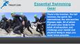 Choosing the Best Triathlon Wetsuit PowerPoint PPT Presentation