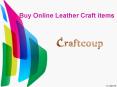 Buy Online Leather Craft items |Leather Crafts Online |Buy Leather Craft Items