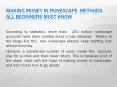 Making money in runescape: methods all beginners must know PowerPoint PPT Presentation