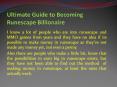 Ultimate Guide to Becoming Runescape Billionaire PowerPoint PPT Presentation