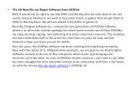 The All-New Blu-ray Ripper Software from DVDFab