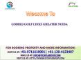 Godrej New Projects## +91-9711619001 @ Godrej Golf Links