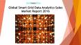 Global Smart Grid Data Analytics Sales Market Report 2016 PowerPoint PPT Presentation