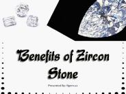 Benefits of White Zircon Stone (1)