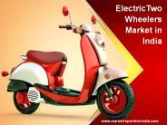Electric Two Wheelers Market in India