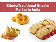 Ethnic/Traditional Snacks Market in India