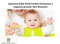 Japanese baby food market showcases a stagnant growth: Ken Research PowerPoint PPT Presentation