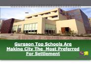 Pre Primary Skill Development In Gurgaon Top Schools