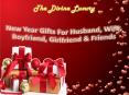 New Year Gifts For Husband, Wife, Boyfriend, Girlfriend & Friends