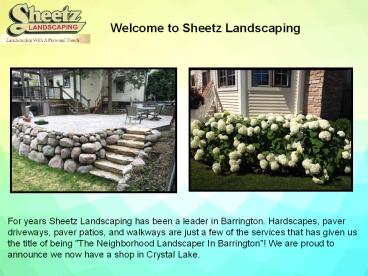 Barrington Brick Patio Company