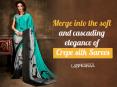 Enrich your personality with a glossy touch of silk sarees. PowerPoint PPT Presentation
